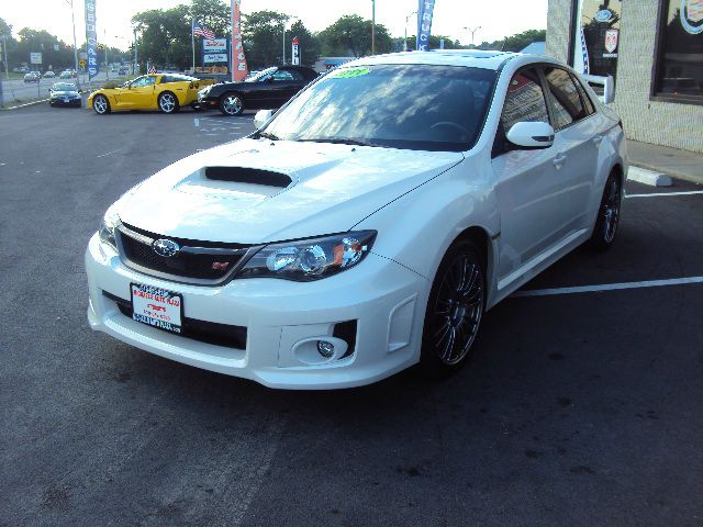 2011 Subaru Impreza I4 Man SE