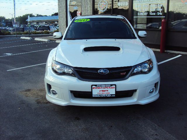 2011 Subaru Impreza I4 Man SE