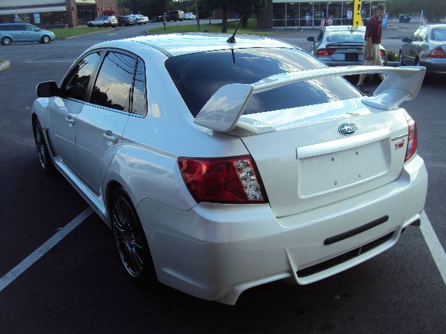 2011 Subaru Impreza I4 Man SE