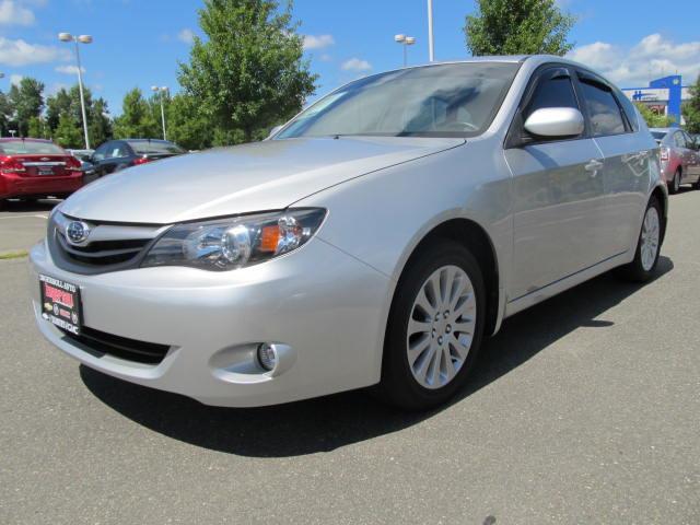 2011 Subaru Impreza 2.3T Sedan 4D