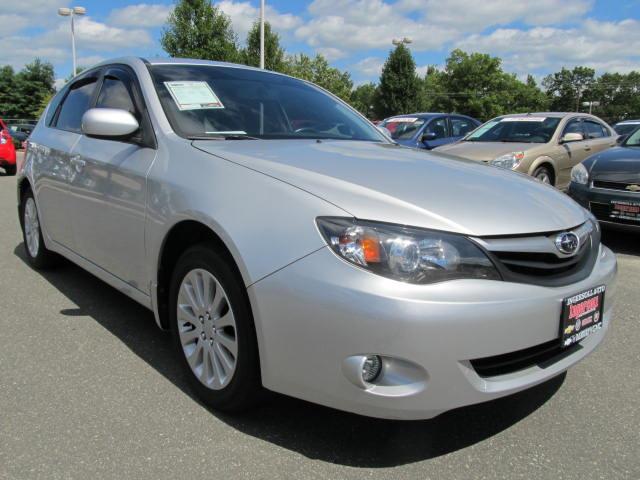 2011 Subaru Impreza 2.3T Sedan 4D