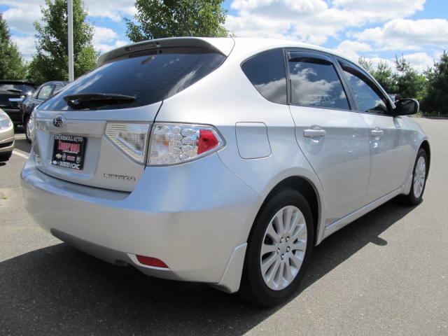 2011 Subaru Impreza 2.3T Sedan 4D