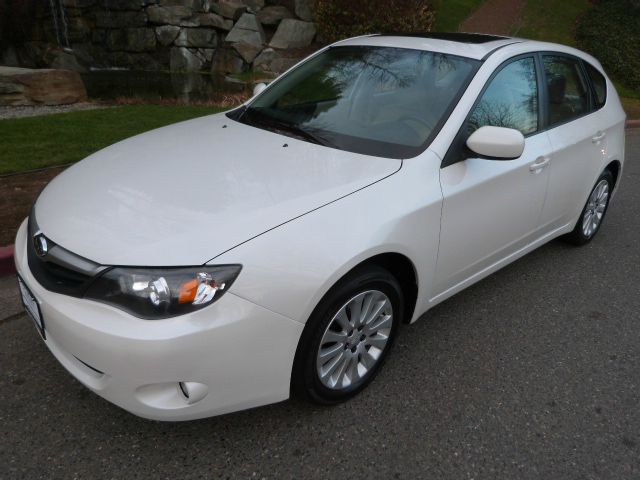 2011 Subaru Impreza 4WD 4dr LT W/1lt