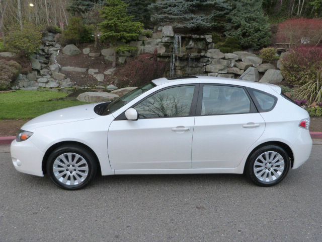 2011 Subaru Impreza 4WD 4dr LT W/1lt