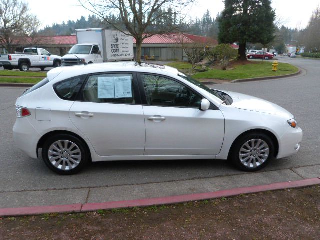 2011 Subaru Impreza 4WD 4dr LT W/1lt