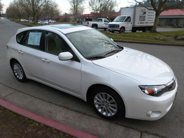 2011 Subaru Impreza 4WD 4dr LT W/1lt