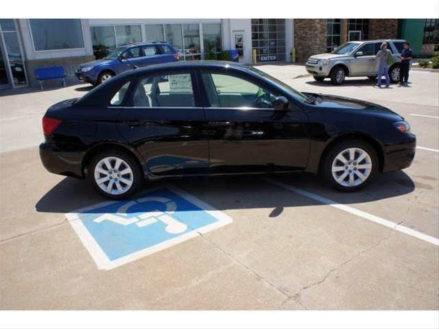 2011 Subaru Impreza 2 Door