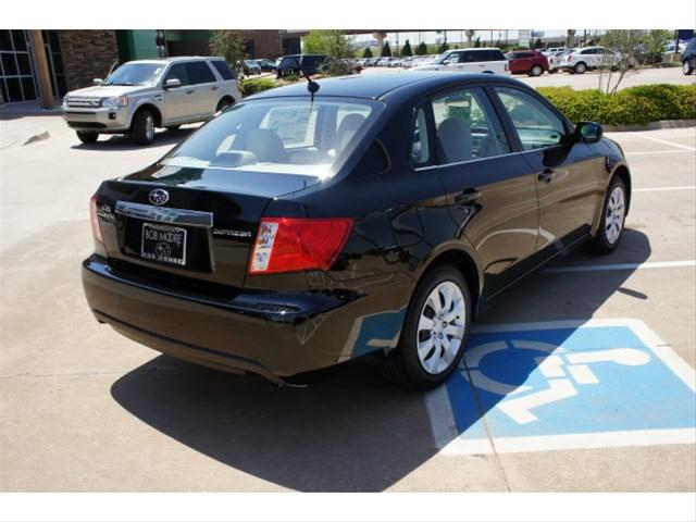 2011 Subaru Impreza 2 Door