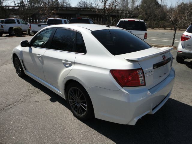 2011 Subaru Impreza Super Sport