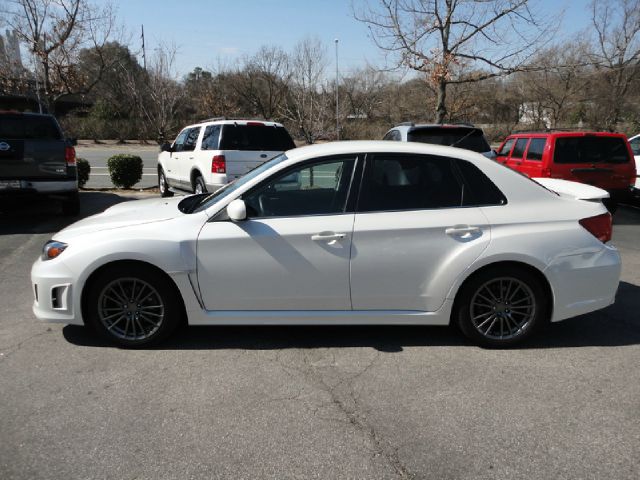 2011 Subaru Impreza Super Sport