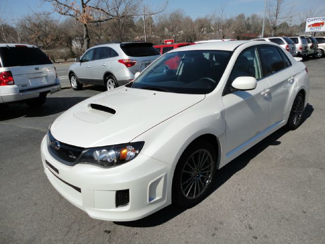 2011 Subaru Impreza Super Sport