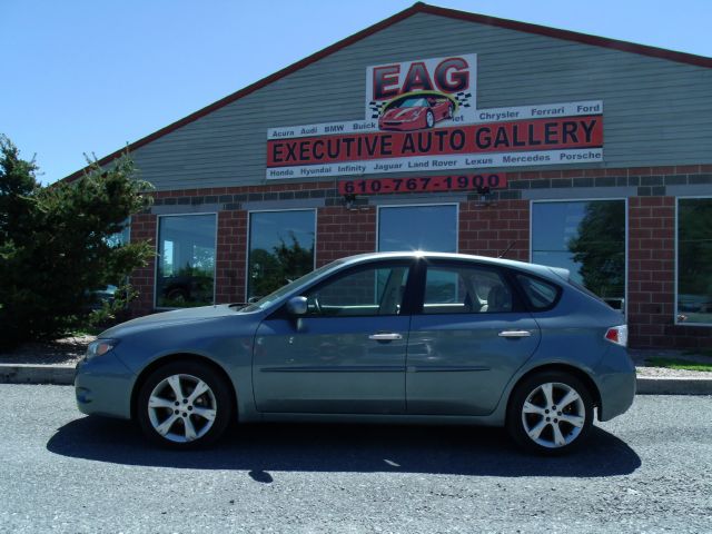 2011 Subaru Impreza 2.3T Sedan 4D