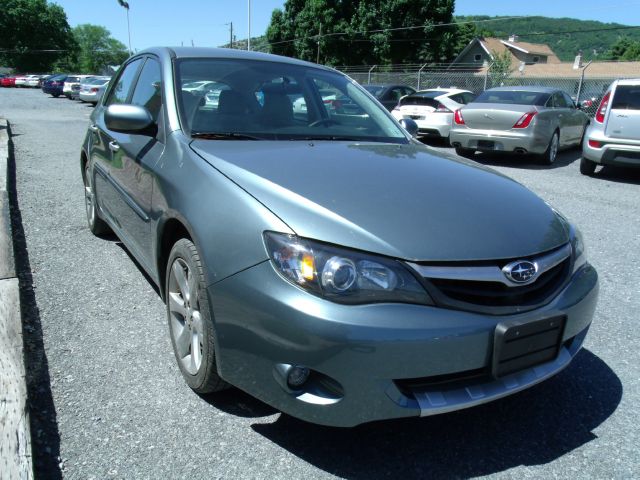 2011 Subaru Impreza 2.3T Sedan 4D