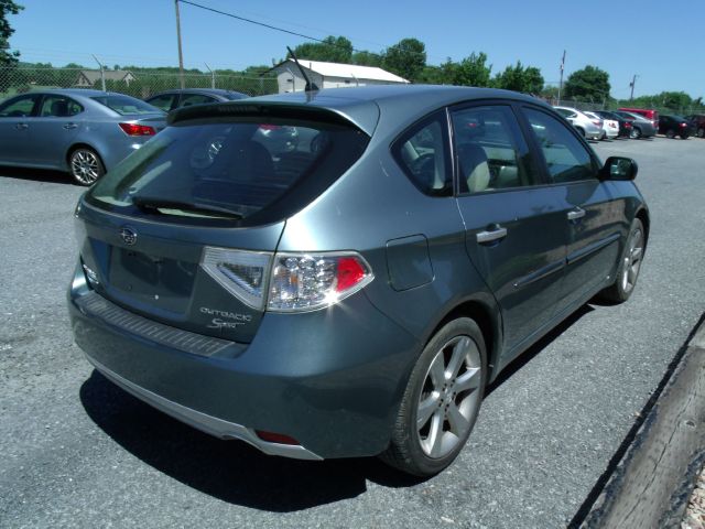 2011 Subaru Impreza 2.3T Sedan 4D