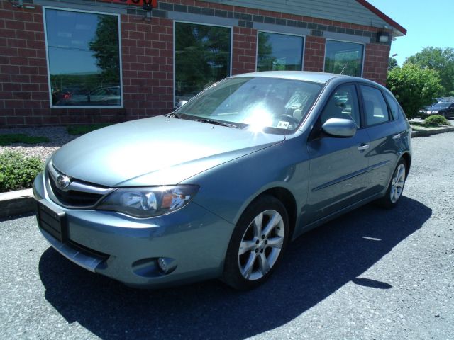 2011 Subaru Impreza 2.3T Sedan 4D