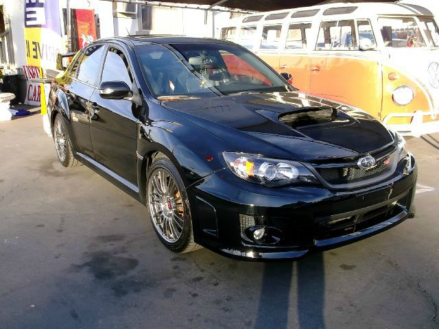 2011 Subaru Impreza I4 Man SE