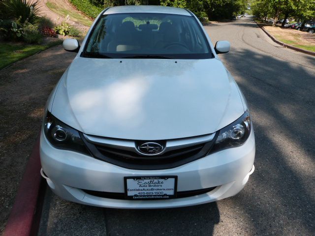 2011 Subaru Impreza CREW CAB Laramie 4x4