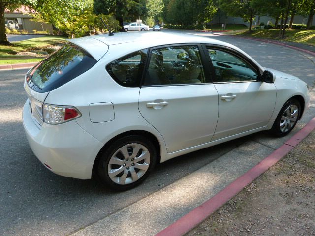 2011 Subaru Impreza CREW CAB Laramie 4x4