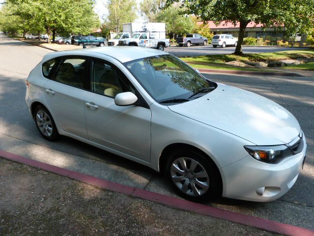 2011 Subaru Impreza CREW CAB Laramie 4x4