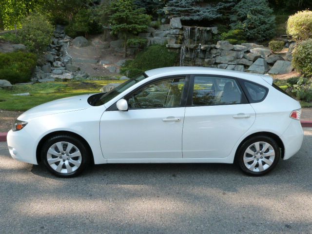 2011 Subaru Impreza CREW CAB Laramie 4x4