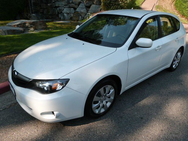 2011 Subaru Impreza CREW CAB Laramie 4x4