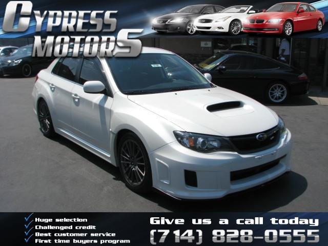 2011 Subaru Impreza 2.3T Sedan 4D