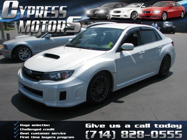 2011 Subaru Impreza 2.3T Sedan 4D