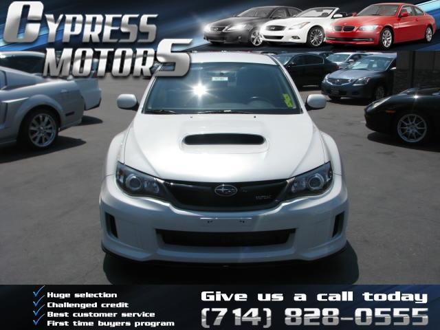 2011 Subaru Impreza 2.3T Sedan 4D