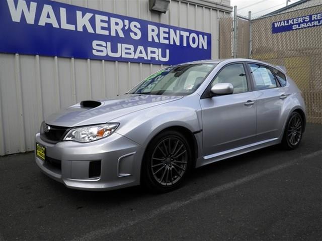 2012 Subaru Impreza Super Sport