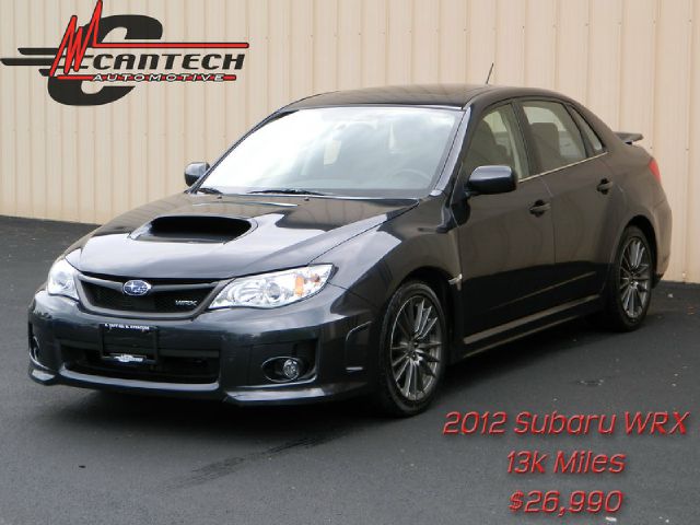 2012 Subaru Impreza ADV AWD