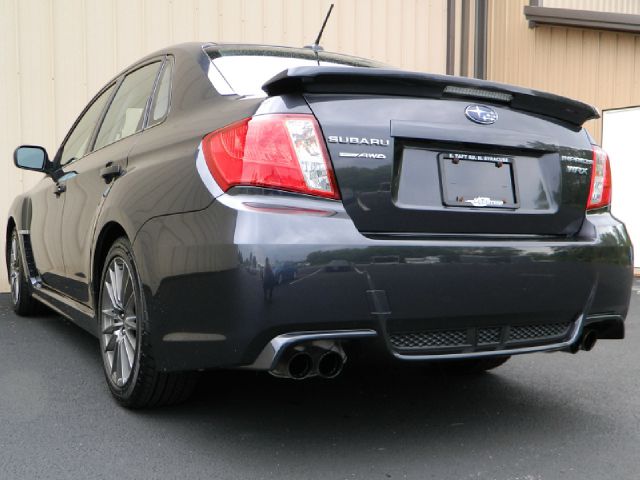 2012 Subaru Impreza ADV AWD