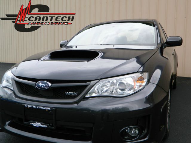 2012 Subaru Impreza ADV AWD