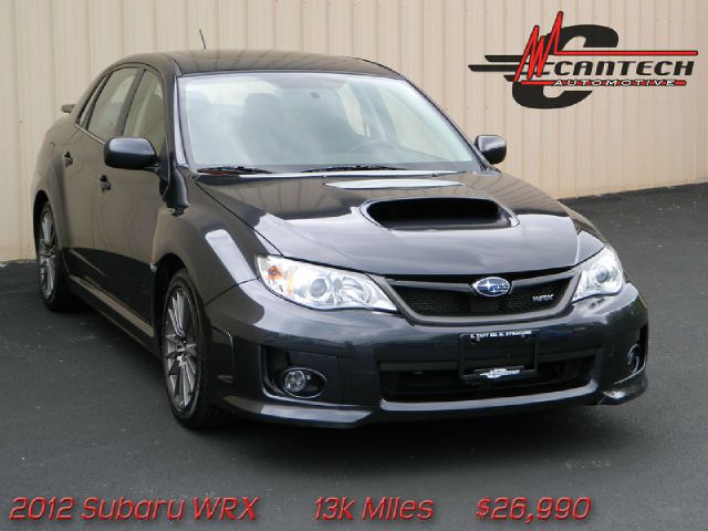 2012 Subaru Impreza ADV AWD