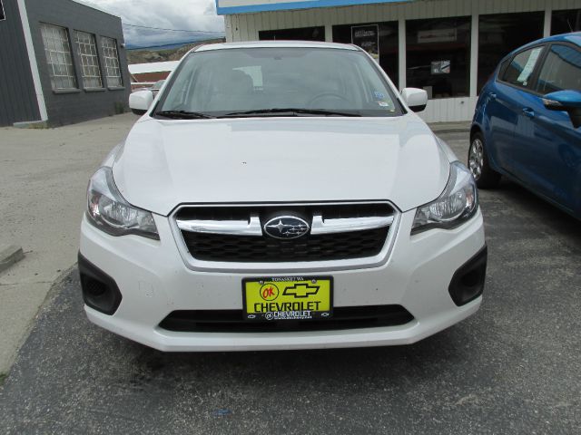 2012 Subaru Impreza FX4, Crewcab