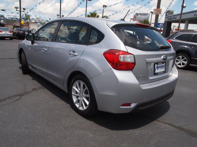 2012 Subaru Impreza Base Ext Cab Dually