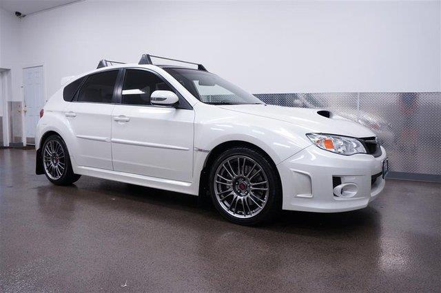 2012 Subaru Impreza 3.2L LX