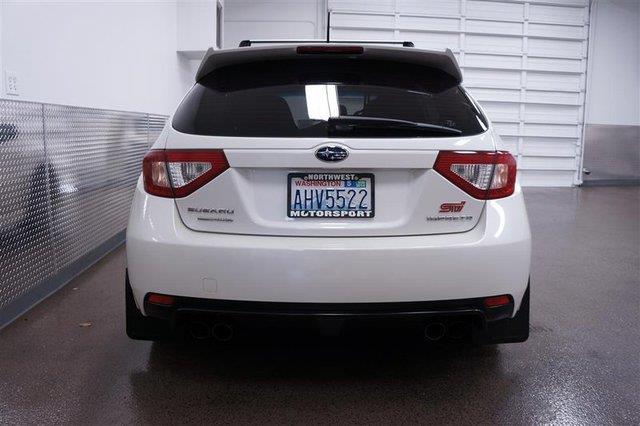 2012 Subaru Impreza 3.2L LX