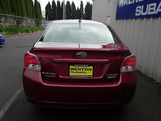 2013 Subaru Impreza Sedan EX