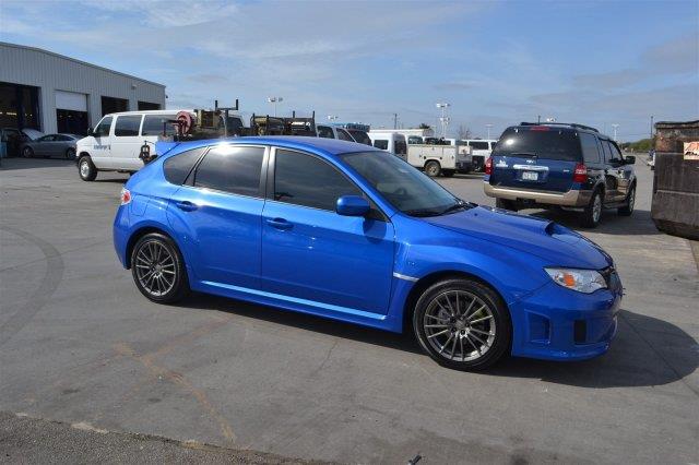 2013 Subaru Impreza Super Sport