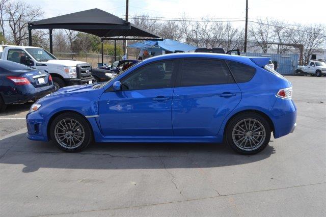 2013 Subaru Impreza Super Sport