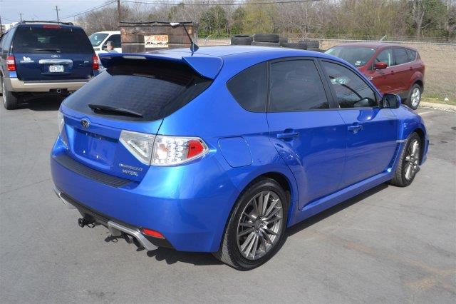 2013 Subaru Impreza Super Sport