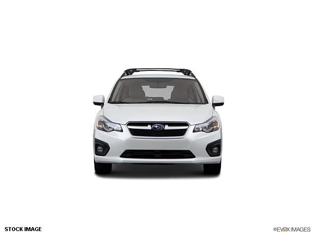 2013 Subaru Impreza LS 4x4 2500hd