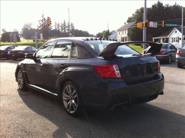 2013 Subaru Impreza I4 Man SE