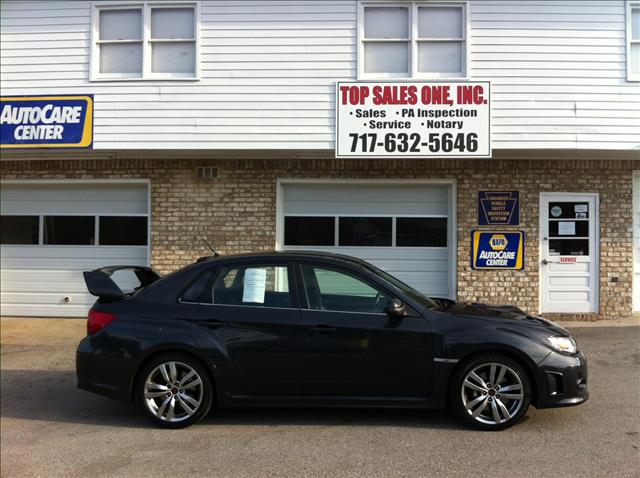 2013 Subaru Impreza I4 Man SE