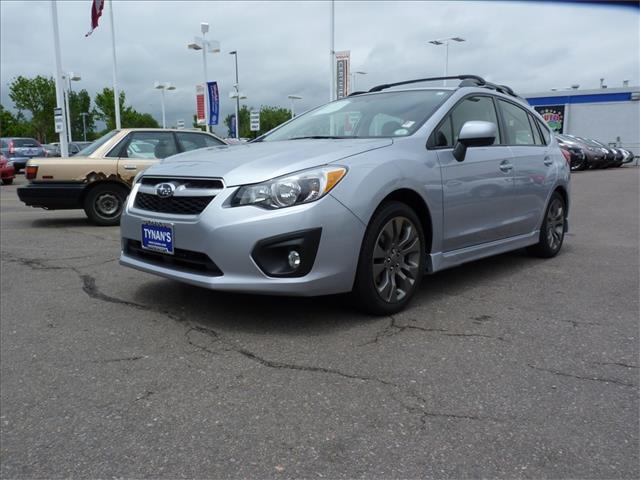 2013 Subaru Impreza XR Special AWD