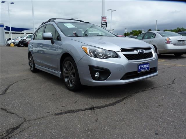 2013 Subaru Impreza XR Special AWD