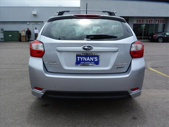 2013 Subaru Impreza XR Special AWD