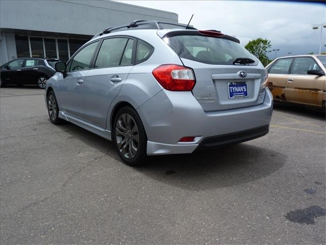 2013 Subaru Impreza XR Special AWD