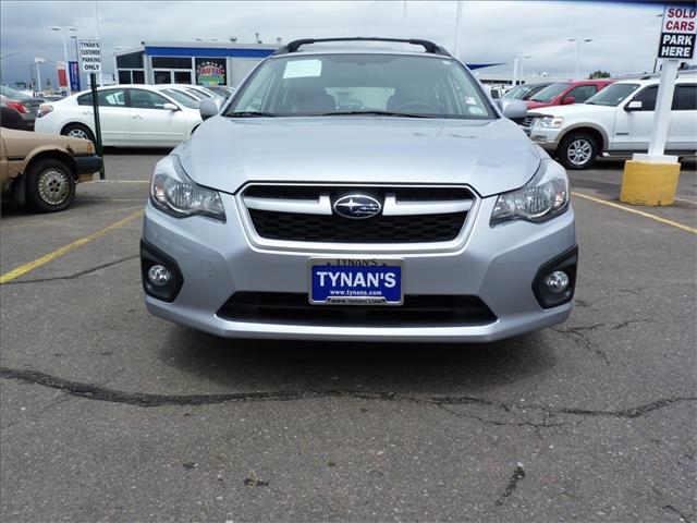 2013 Subaru Impreza XR Special AWD