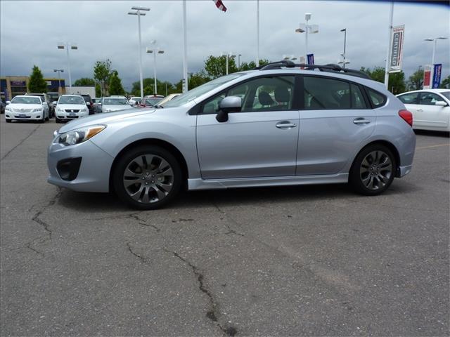 2013 Subaru Impreza XR Special AWD